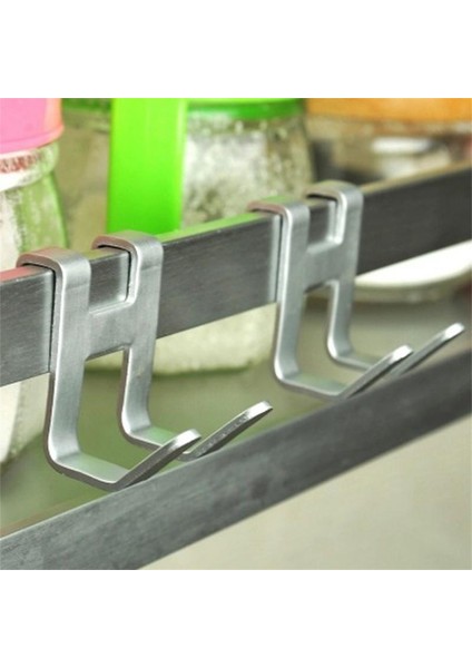 1 Adet 1 Adet Uzay Alüminyum Metal Kapı Kanca Duş Cam Kapi Kanca Delik Havlu Tutucu Askı Raf Banyo Organizatör Ev Aksesuarları (Yurt Dışından) indirimleri