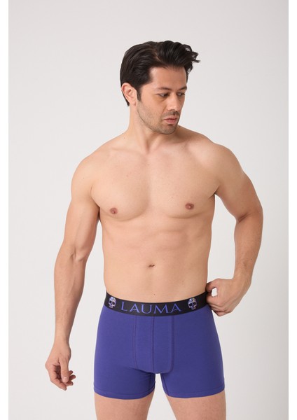 Erkek Boxer 3’lü Paket Kurukafa Tasarım Esnek Terletmeyen Kumaş fiyatları