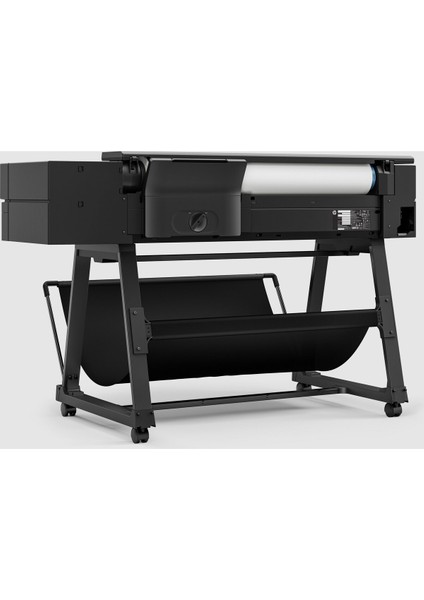 2Y9H4A Hp Designjet Smart Tank T858 36-In