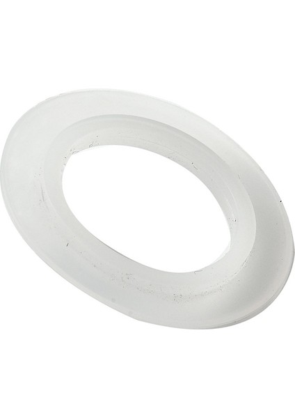 38X23.5MM 50 1/5 Adet Silikon Kauçuk Düz Contalar Dış Çap 35MM-41MM Beyaz Lavabo Pop Up Fiş Silikon Kap O Halkaları Conta Yıkayıcılar Sızdırmazlık Halkası (Yurt Dışından) fırsatları