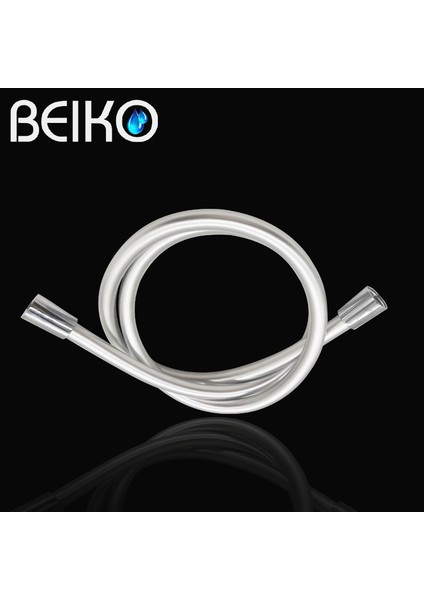Gümüş 1.5m 50 Beyaz Siyah Gümüş Yüksek Basınçlı Pvc El Duş Hortumu 1.5m Gı/2 Evrensel Arayüz Esnek Anti Sarma Banyo Aksesuarları (Yurt Dışından) modelleri