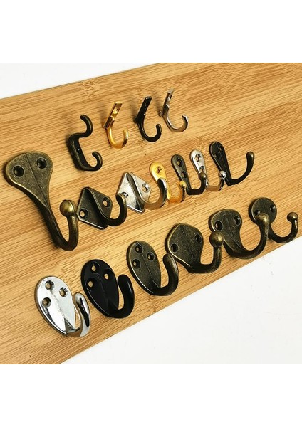 A2822B 6 Adet Antika Kanca Küçük Duvar Askı Toka Boynuz Kilit Toka Çile Mandalı Ahşap Mücevher Kutusu Mobilya Parçaları Donanım (Yurt Dışından) modelleri