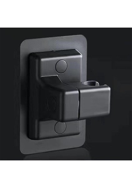 Şerit 1 Adet Duş Başlığı Tutucu Ayarlanabilir Duvara Monte Duş Tutucu Kendinden Yapışkanlı Duş Başlığı El Braketi Banyo Aksesuarları (Yurt Dışından) fırsatları