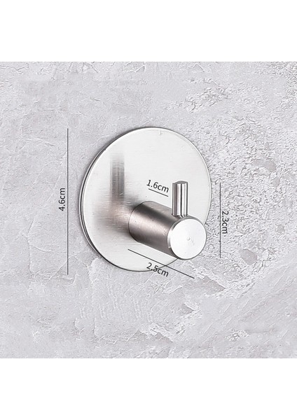 Stil 1 Paslanmaz Çelik Tuvalet Kağıtlığı Kendinden Yapışkanlı Banyo Kağıt Mendil Tutucu Siyah Kaplama Kolay Kurulum Vidasız (Yurt Dışından)