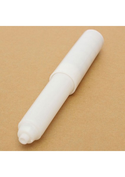 1 Adet 1 Adet Streç Tuvalet Rulo Kağıt Mili Esnek Plastik Ekleme Banyo Aksesuarları Tutucu Ev Bahar Kağıt Rulo (Yurt Dışından)
