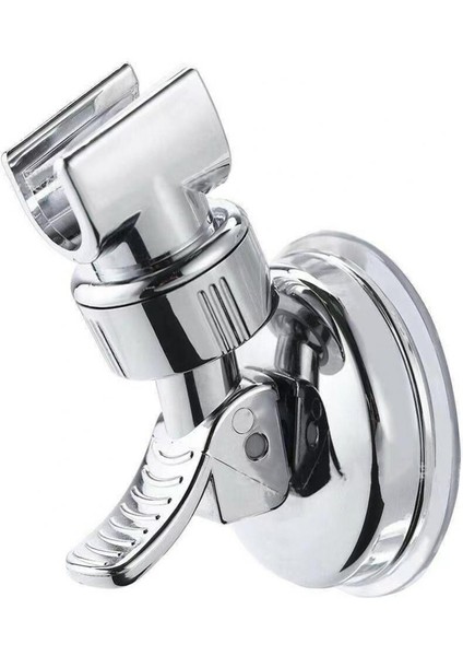 1 Adet Duş Tutucu Vantuz Tutucu 360° Ayarlanabilir Duş Başlığı Tutucu Kaplama Duş Rayı Kafa Tutucu Banyo Duvar Montaj Braketi (Yurt Dışından) fırsatları