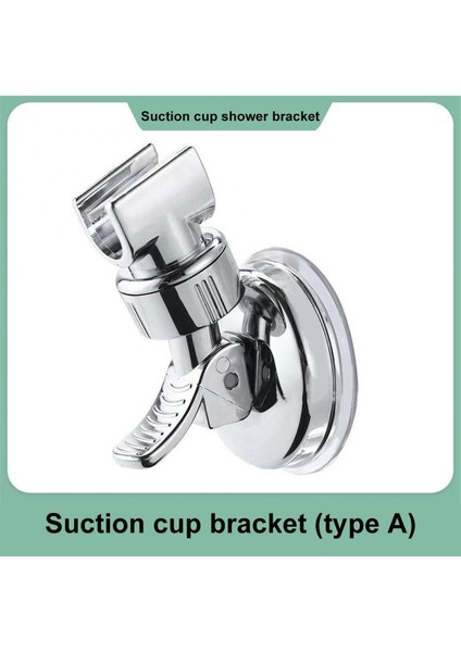 1 Adet Duş Tutucu Vantuz Tutucu 360° Ayarlanabilir Duş Başlığı Tutucu Kaplama Duş Rayı Kafa Tutucu Banyo Duvar Montaj Braketi (Yurt Dışından) indirimleri