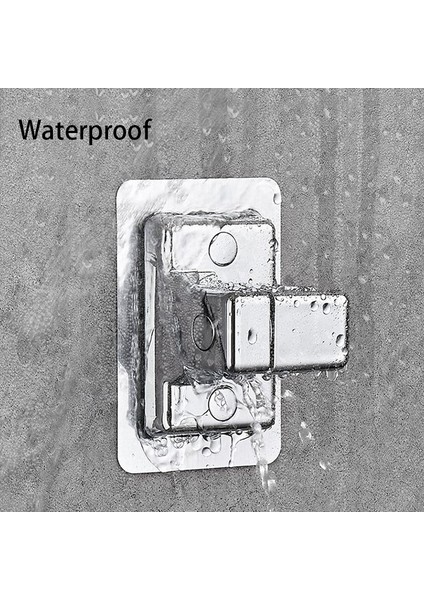 Gümüş 1 Adet Yeni Varış Duş Başlığı Tutucu Duvara Monte Duş Tutucu Kendinden Yapışkanlı Ayarlanabilir El Braketi Banyo Aksesuarları Için (Yurt Dışından) modelleri