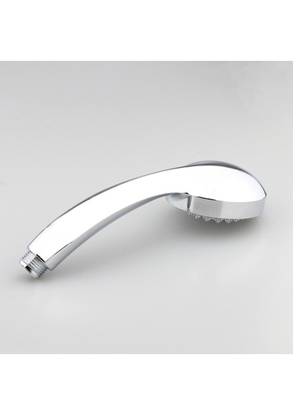 B LED Yok 7 Renkli LED Duş Başlığı Yok LED Yağış Değişen Duş Başlığı Basıncı Otomatik Şelale Duş Tek Banyo Duş Başlığı (Yurt Dışından) indirimleri