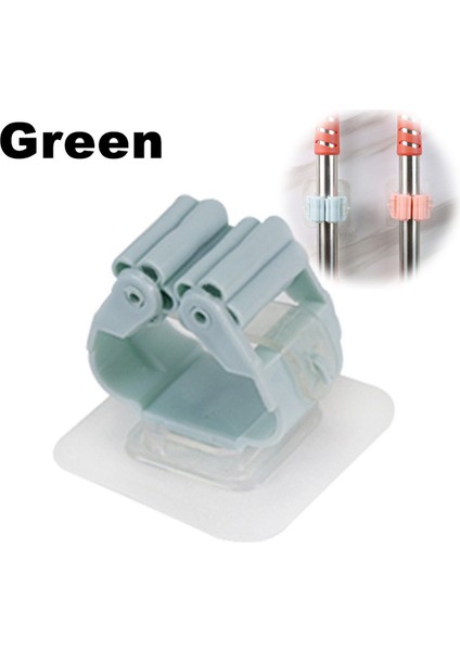 Green-1 Adet 360° Duş Başlığı Tutucu Ayarlanabilir Banyo Duş Braketi Banyo Duş Rayı Tutucu Braketi Kafası Duvara Güçlü Bir Şekilde Sopa (Yurt Dışından)