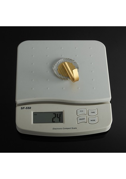 Kanca Gri C Akrilik Banyo Kancaları Lüks Duvar Kanca Güçlü Yapışkanlı Havlu Hiçbir Delme Asılı Duvar Portmanto Kapı Anahtar Çanta Tutucu (Yurt Dışından)