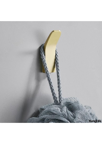 Siyah Tek Depolama Kanca Duvar Siyah Paslanmaz Çelik Askı Tığ Havlu Kanca Asılı Tutucu Ev Banyo Aksesuarları (Yurt Dışından) fırsatları