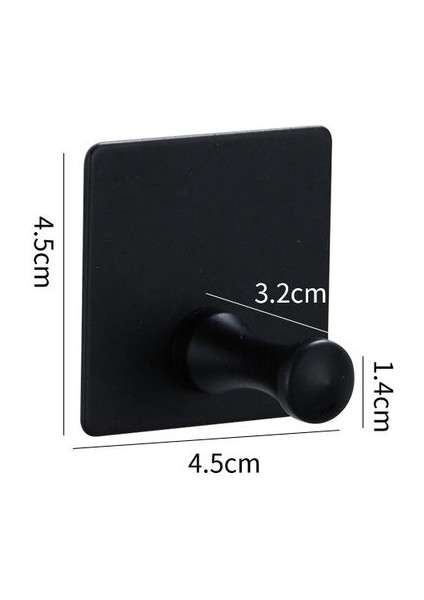 G2 Paslanmaz Çelik Havlu Askısı Banyo Donanım Hiçbir Delme Sopa Kanca Havlu Kancası Banyo Havlu Tutucu Banyo Aksesuarları (Yurt Dışından)