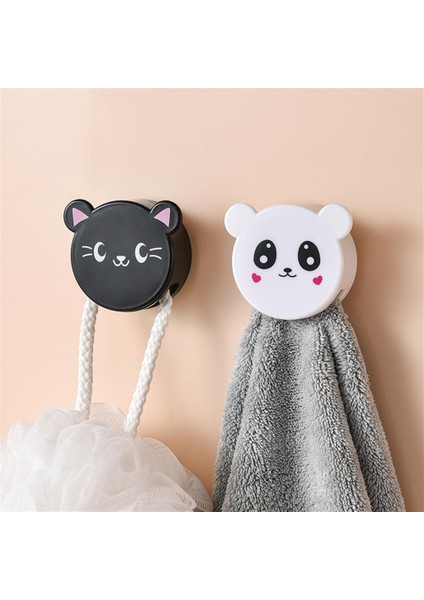 Beyaz Harika Tek Elle Çalıştırma Itme Havluluk Havlu Organizatör Uzun Ömürlü Dekoratif (Yurt Dışından) fiyatları