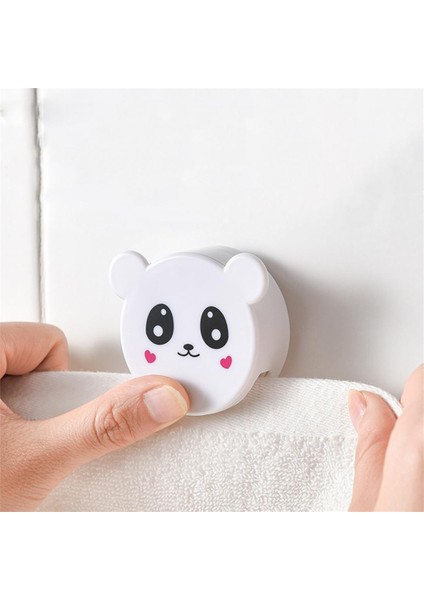 Beyaz Harika Tek Elle Çalıştırma Itme Havluluk Havlu Organizatör Uzun Ömürlü Dekoratif (Yurt Dışından) modelleri