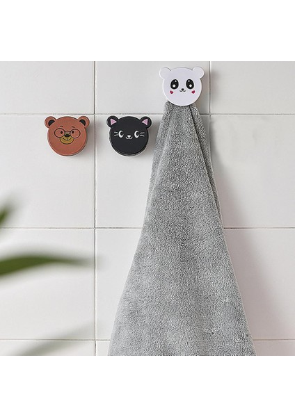 Beyaz Harika Tek Elle Çalıştırma Itme Havluluk Havlu Organizatör Uzun Ömürlü Dekoratif (Yurt Dışından) indirimleri