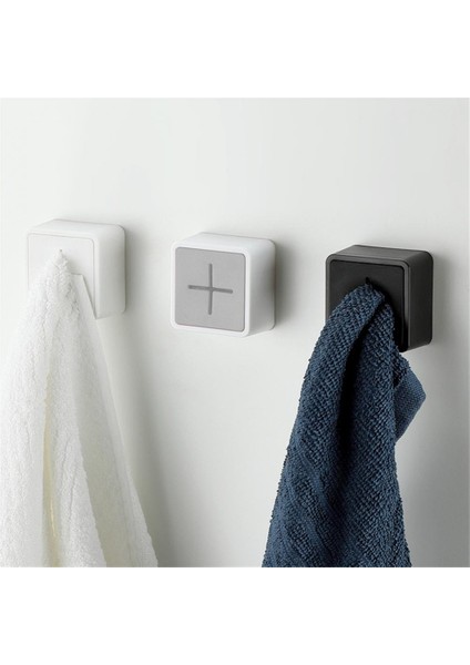 02 Banyo Havlu Kancası Silika Jel Mutfak Aletleri Bulaşık Bezi Klip Depolama Rafı Mutfak Bez Organizatör Havlu Fişi Tutucu Su Geçirmez (Yurt Dışından) modelleri