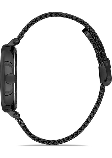 Davıd Guner Gun Kaplamalı Mavi Kadranlı Erkek Kol Saati DG-8284GC-V3 fiyatları