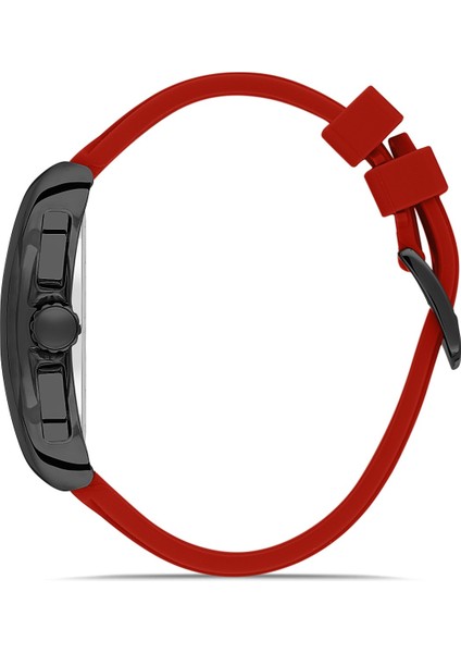 Davıd Guner Siyah Kaplamalı Siyah Kadranlı Erkek Kol Saati DG-8690GD-ZP8 fiyatları