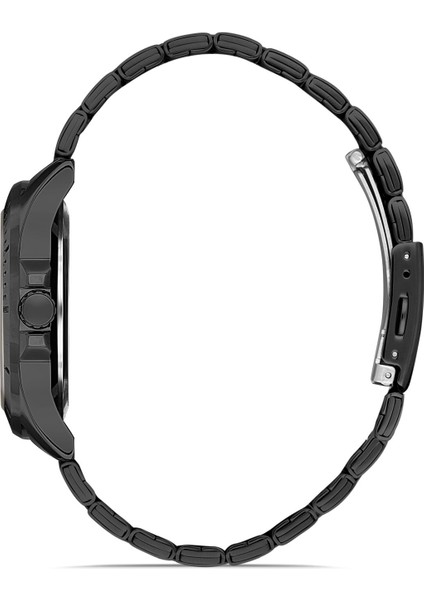 Davıd Guner Gun Kaplamalı Mavi Kadranlı Erkek Kol Saati DG-8225GA-V3 fiyatları