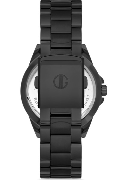 Davıd Guner Gun Kaplamalı Mavi Kadranlı Erkek Kol Saati DG-8225GA-V3 modelleri