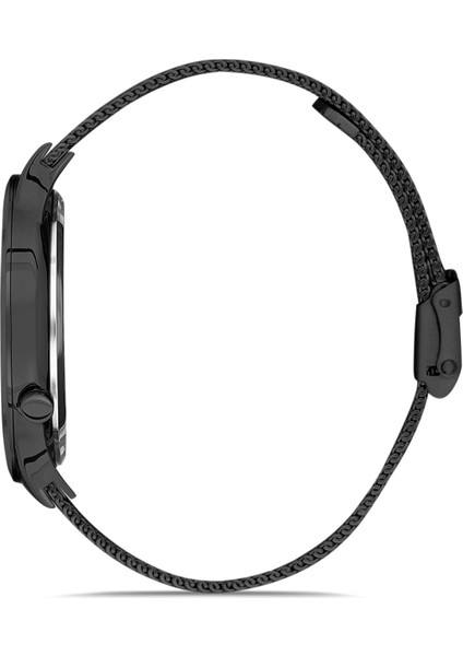 Davıd Guner Gun Kaplamalı Mavi Kadranlı Erkek Kol Saati DG-8302GC-V3 fiyatları