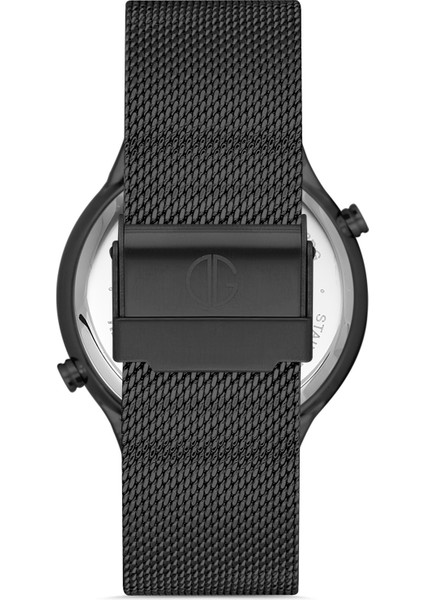 Davıd Guner Gun Kaplamalı Mavi Kadranlı Erkek Kol Saati DG-8302GC-V3 modelleri