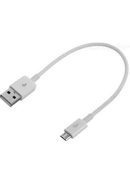 Micro USB Kısa Şarj Kablosu