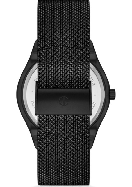 Davıd Guner Gun Kaplamalı Mavi Kadranlı Erkek Kol Saati DG-8285GC-V3 modelleri