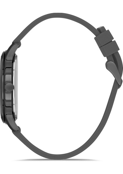 Davıd Guner Gun Kaplamalı Siyah Kadranlı Erkek Kol Saati DG-8689GD-Y2 fiyatları