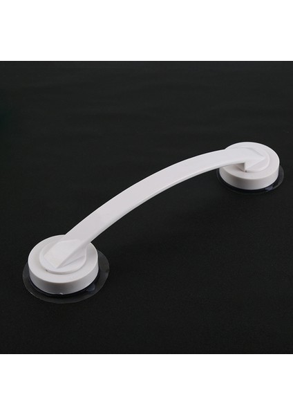 Gümüş Bar Tutma Duş Kolu Güvenlik Banyo Emme Çubukları Kapı Banyo Tuvalet Duvar El Yaşlı Yardımcı Denge Küpeşte Ray Kolları (Yurt Dışından)