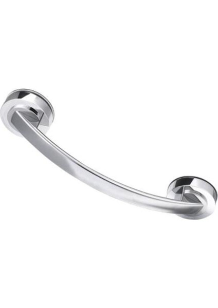 Gümüş Bar Tutma Duş Kolu Güvenlik Banyo Emme Çubukları Kapı Banyo Tuvalet Duvar El Yaşlı Yardımcı Denge Küpeşte Ray Kolları (Yurt Dışından)