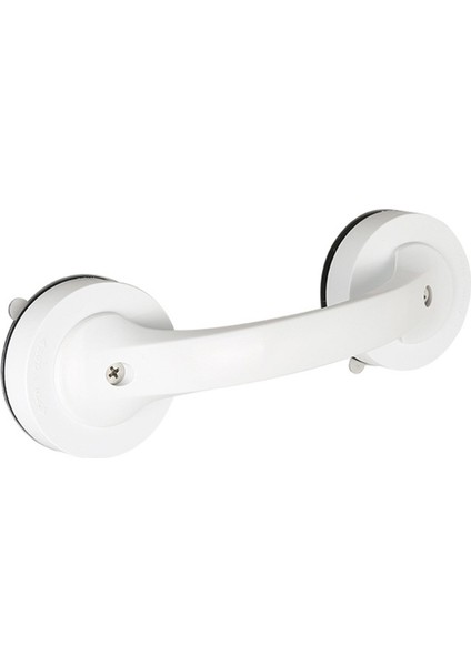 Beyaz Duş Kolu Güçlü Tutuş Vantuz Kavrama Banyo Banyo Kolu Tutma Kolları Banyo Güvenliği Tutma Barı (Yurt Dışından)