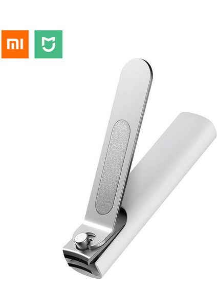 1 Adet Çanta Xiaomi Mijia Paslanmaz Çelik Tırnak Makası Anti-Sıçrama Kapak Düzeltici Pedikür Bakımı Tırnak Makası Profesyonel Dosya (Yurt Dışından) fiyatları