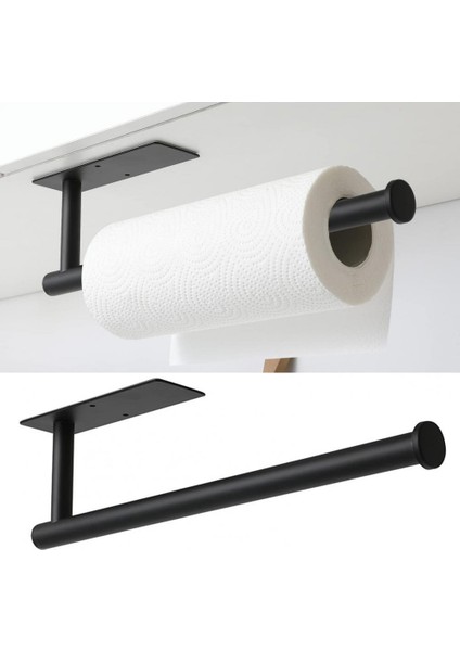 Elips Altın 1 Takım Rulo Kağıt Rafı Otel Kağıt Havlu Askısı Banyo Havlusu Tutucu Için Kullanışlı Istikrarlı Sondaj Sabitleme (Yurt Dışından)