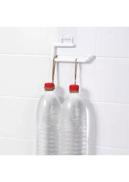 B2 Gri Kağıt Rulo Tutucu Havlu Askısı Ev Depolama Tuvalet Banyo Depolama Rafı Asılı Raf Mutfak Doku Aksesuarı Duvar Standı Askı (Yurt Dışından) indirimleri