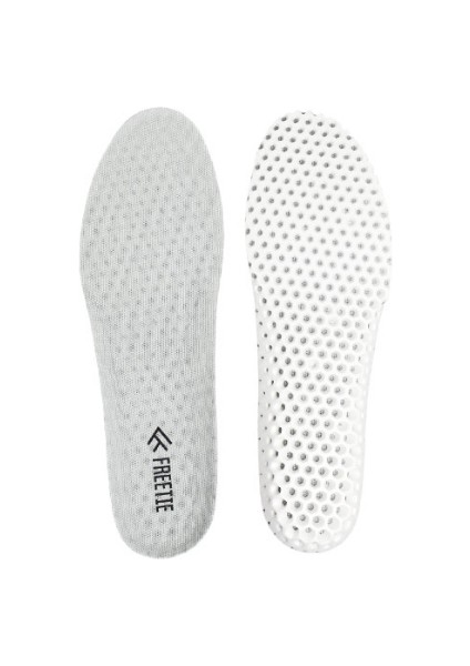 Gri 37 Boyutu Xiaomi Youping Freetie Bellek Pamuk Yumuşak Yastıklama Astarı Yavaş Ribaund Rahat Fit Nefes Kuru Spor Tabanlık Ayakkabı Pedi (Yurt Dışından)