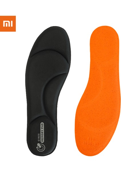 Gri 37 Boyutu Xiaomi Youping Freetie Bellek Pamuk Yumuşak Yastıklama Astarı Yavaş Ribaund Rahat Fit Nefes Kuru Spor Tabanlık Ayakkabı Pedi (Yurt Dışından) modelleri