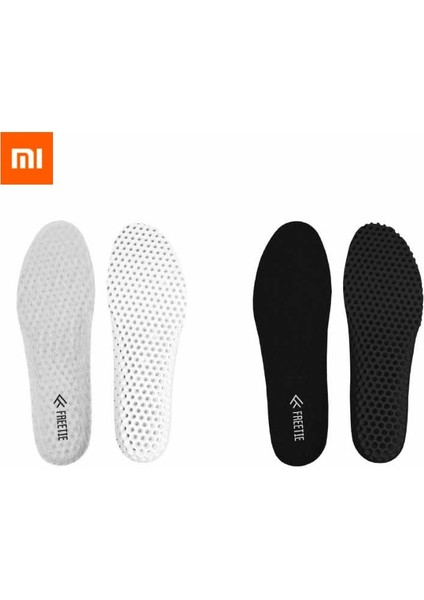 Gri 37 Boyutu Xiaomi Youping Freetie Bellek Pamuk Yumuşak Yastıklama Astarı Yavaş Ribaund Rahat Fit Nefes Kuru Spor Tabanlık Ayakkabı Pedi (Yurt Dışından) fırsatları