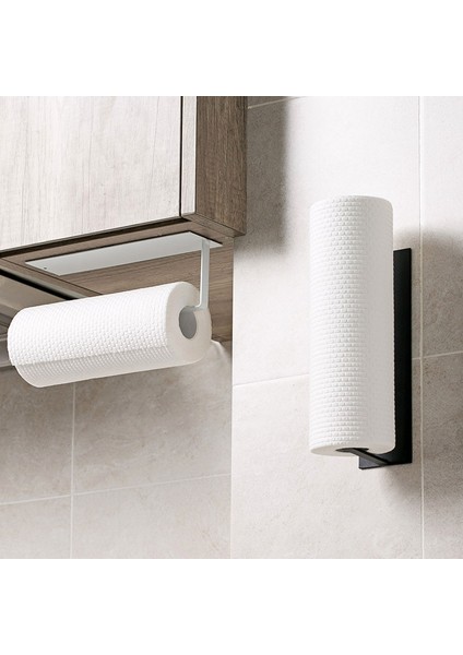 B Sıcak Paslanmaz Çelik Kağıt Havluluk Raf Tuvalet Mutfak Rulo Kağıt Tutucu Kendinden Yapışkanlı Mutfak Klozet Aksesuarları (Yurt Dışından) fiyatları