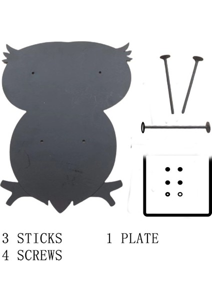Baykuş B Sevimli Baykuş Şekilli Doku Rafı Banyo Tuvalet Mutfak Havlusu Askı Depolama Duvara Montaj Doku Standı Süsler Ev Dekor (Yurt Dışından) indirimleri