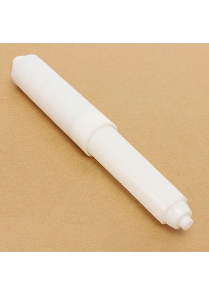 Beyaz Beyaz Plastik Yedek Tuvalet Kağıtlığı Rulo Ekleme Mili Yayı (Yurt Dışından) fiyatları