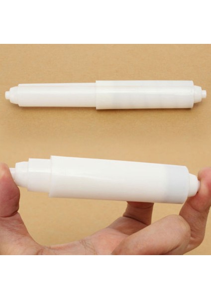 Beyaz Beyaz Plastik Yedek Tuvalet Kağıtlığı Rulo Ekleme Mili Yayı (Yurt Dışından) modelleri