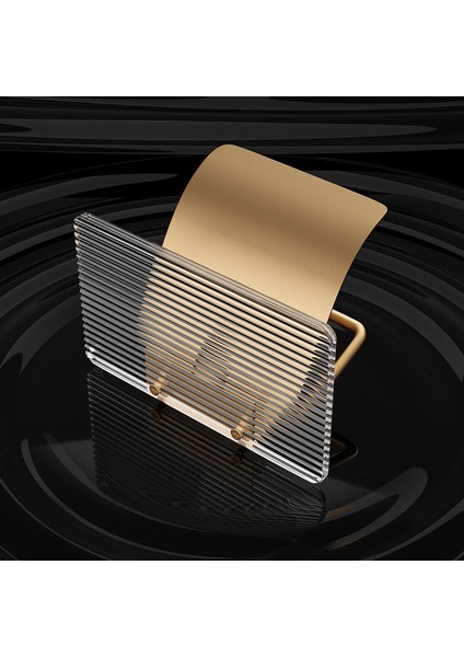 Tek Altın Zarif Wc Kağıt Tutucu Raflı Banyo Tuvalet Havlusu Telefon Tutucu Duvara Monte Havlu Askısı Doku Kutuları Siyah Altın (Yurt Dışından) fiyatları