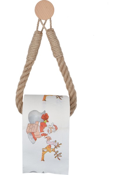 D-Kare Dokuma Kağıt Rulo Tutucu Tuvalet Banyo Aksesuarları Kağıt Havluluklar Duvara Monte Stand Rangement Doku Tutucu Kağıt Havlu (Yurt Dışından) fiyatları