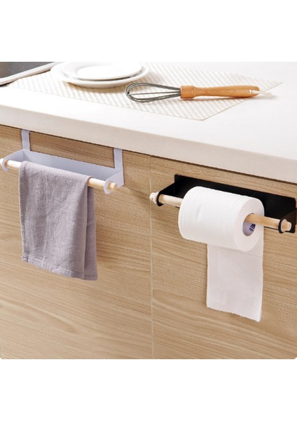 Siyah Mutfak Kağıt Havluluk Rulo Kağıt Tutucu Paslanmaz Çelik Banyo Mutfak Rulo Kağıt Aksesuarı Doku Havluluk (Yurt Dışından) modelleri