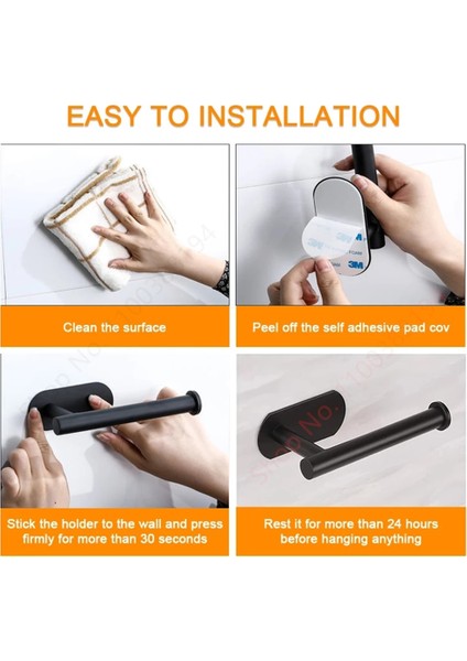 E-Kanca Gümüş Uzatma Tuvalet Kendinden Yapışkanlı Kağıt Tutucu Paslanmaz Çelik Havluluk Lif Bar Rulo Doku Rafı Mutfak Banyo Aksesuarı (Yurt Dışından) indirimleri