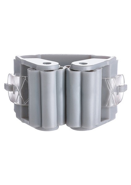 Stil 7 Yapışkanlı Çok Amaçlı Kanca Duvara Monte Paspas Organizatör Tutucu Rackbrush Süpürge Askı Kancası Mutfak Banyo Güçlü Aksesuarlar (Yurt Dışından)