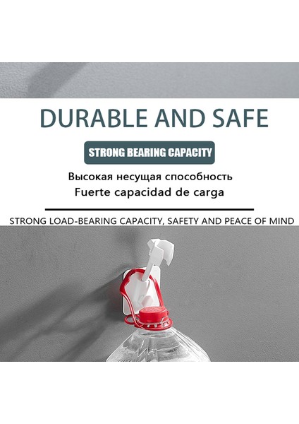 Gray-1 Adet 360° Duş Başlığı Tutucu Ayarlanabilir Banyo Duş Braketi Banyo Duş Rayı Tutucu Braketi Kafası Duvara Güçlü Bir Şekilde Sopa (Yurt Dışından)