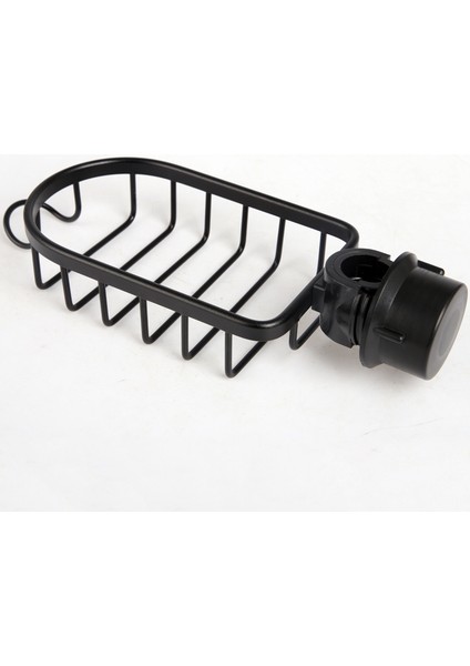 2 Adet Siyah Banyo Mutfak Rafları Depolama Sepeti Köşe Depolama Tutucu Raflar Tek Katmanlı Organizatör Şampuan Sabun Duş Depolama Rafı (Yurt Dışından) indirimleri